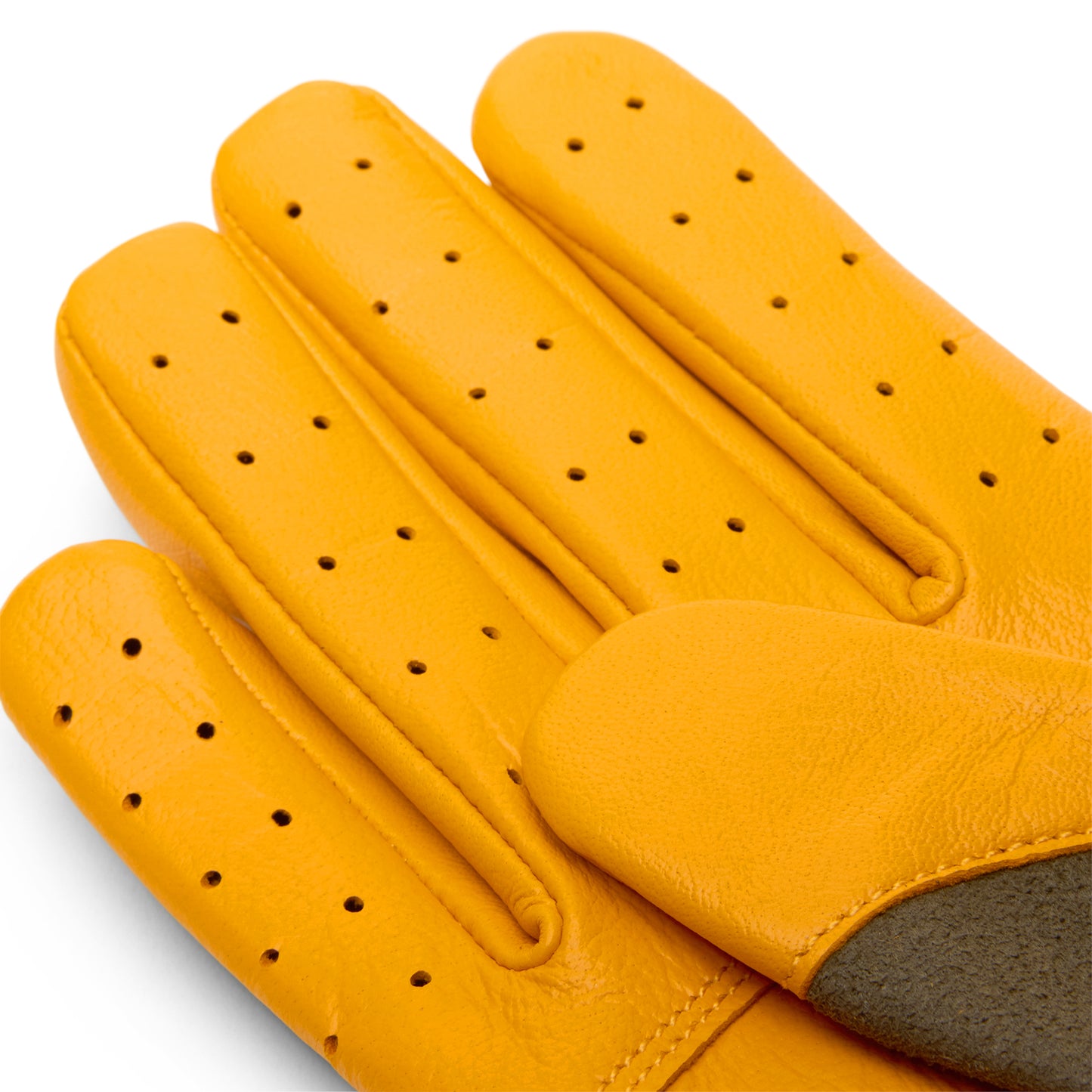 adidas x Bad Bunny F1 Racing Glove (Collegiate Gold)