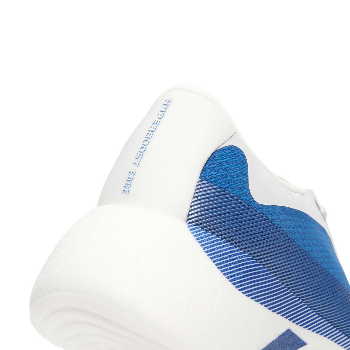 Adidas Hyperboost Edge M (Cloud White / Equipment Blue / Zero Metalic)