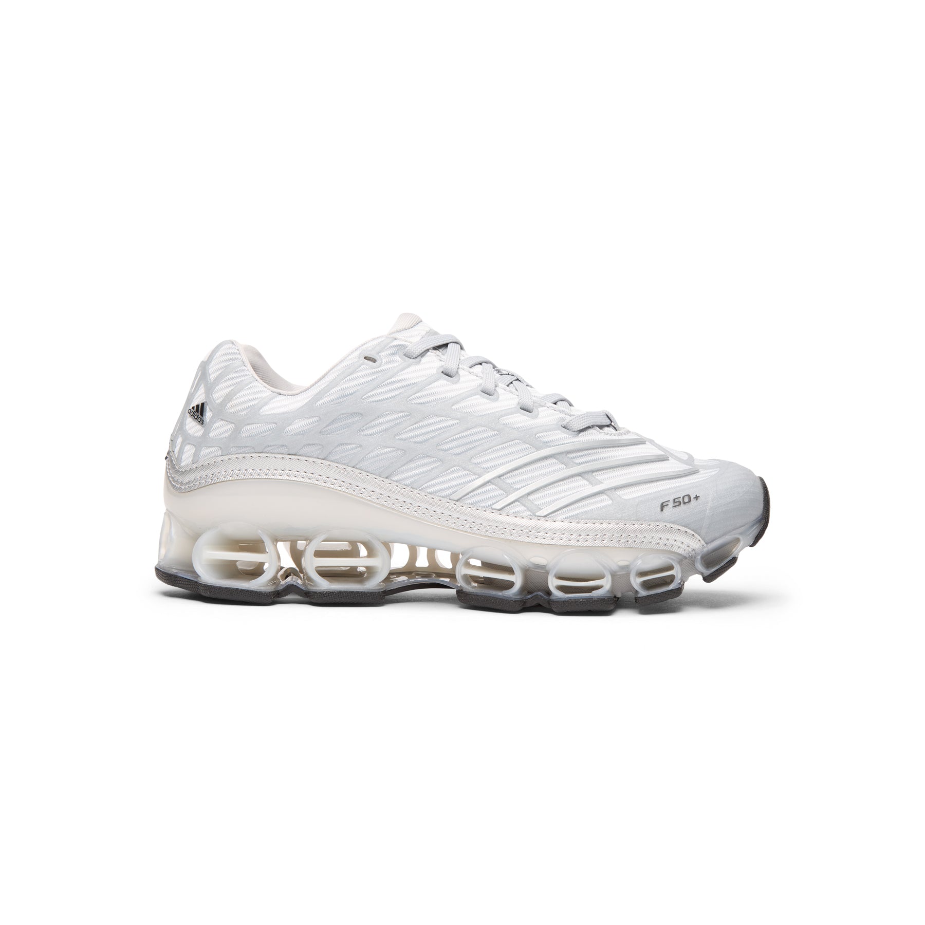 ｍｉｅ3199 S コラゲリード Adidas Megaride F50 (Silvmt/Msilve/Zeromt) – CNCPTS