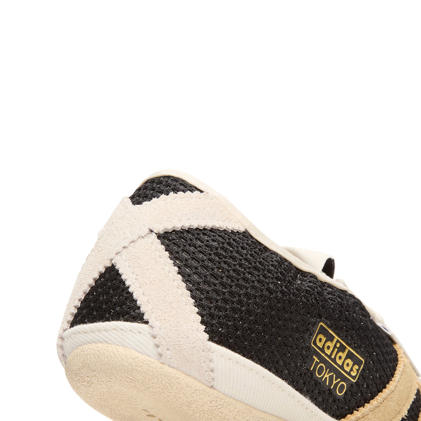 Adidas Tokyo W SFTM (Core Black/Beige Tone/Gold Met.)