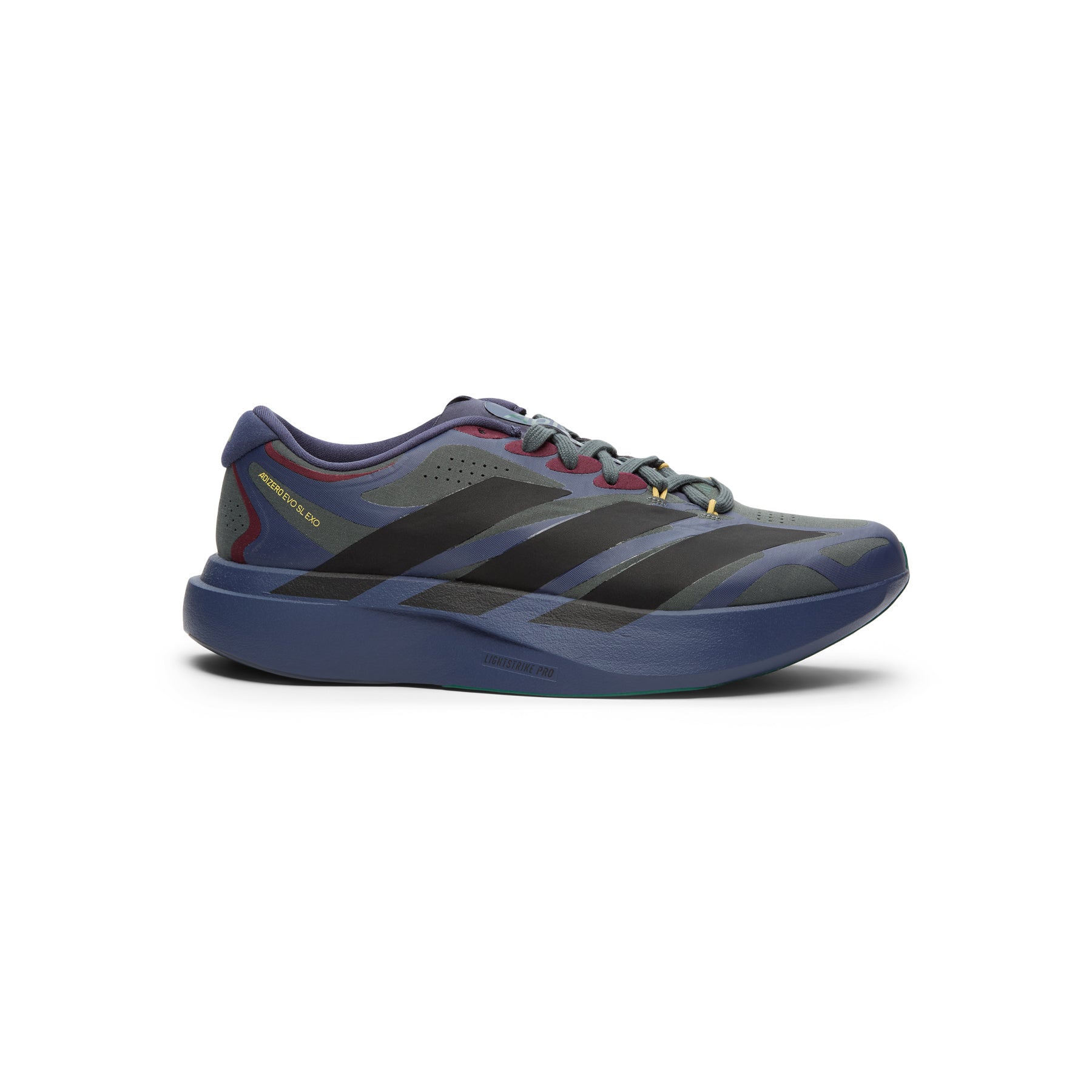 スパイク・シューズ adidas ADIZERO EVO SL EXO 26cm Adidas Adizero EVO Sl Exo M (Collegiate Navy/Core Black/Pyrite