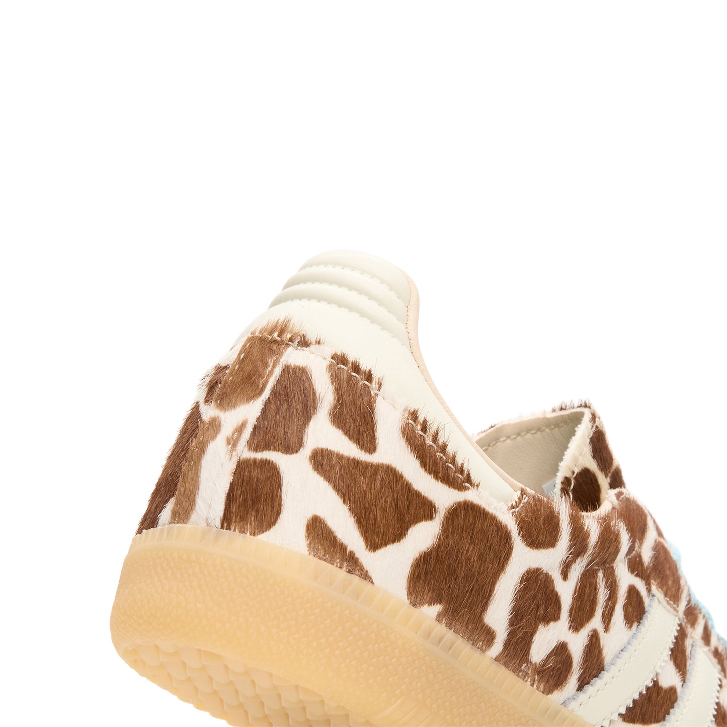 Adidas Samba OG W (Crystal Linen / Ivory / Gum)