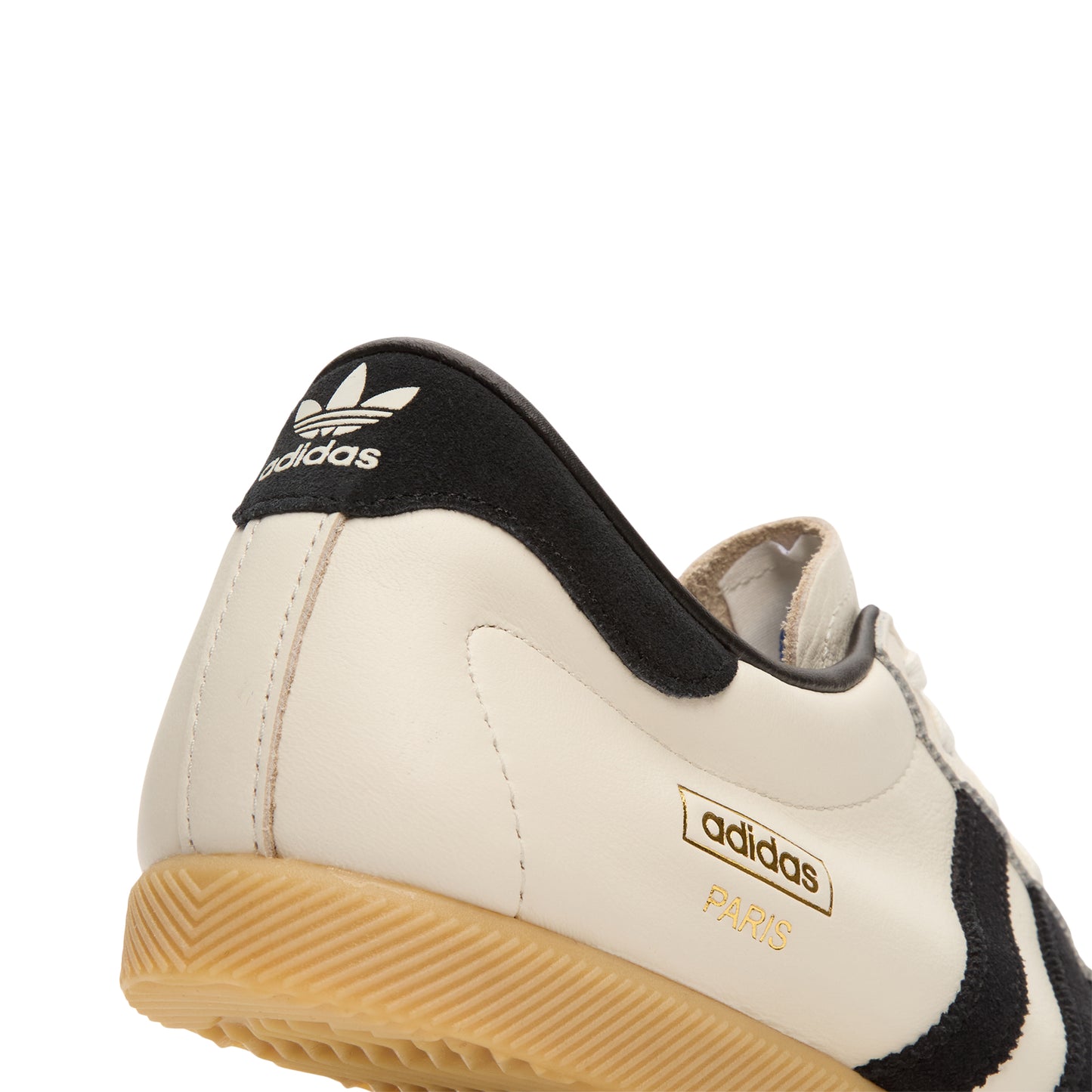 Adidas Paris (Cwhite/Cblack/Gum3)