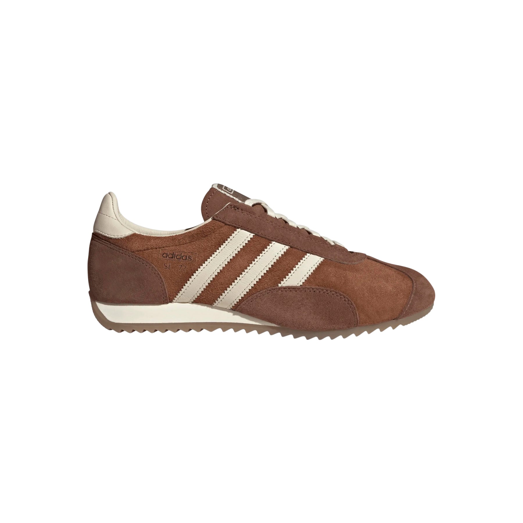 adidas gazelle silver green womens adidas SL 72 PT Shoes - Unisex - Dusky Bronze / Wonder White / Preloved Brown