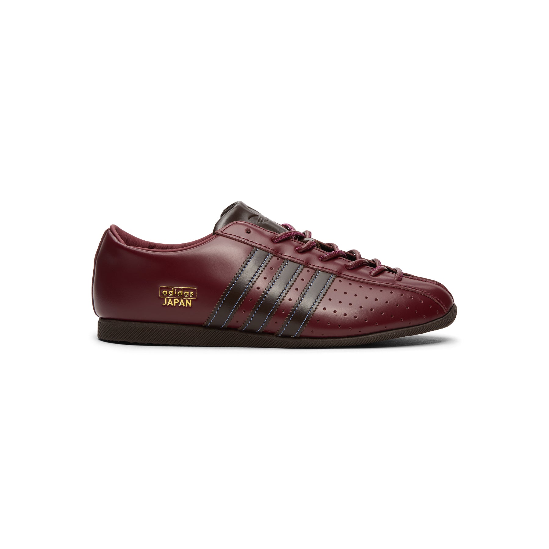 Adidas Japan Lux W (Shadow Red/Aurora Coffee/Gold Met.) – CNCPTS