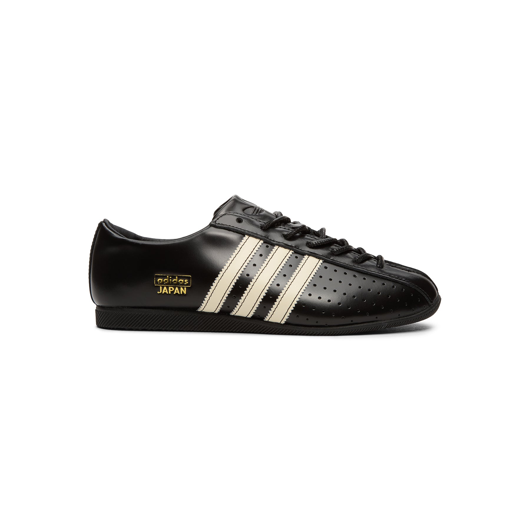 Adidas Japan Lux W (Core Black/Cream White/Gold Met.) – CNCPTS