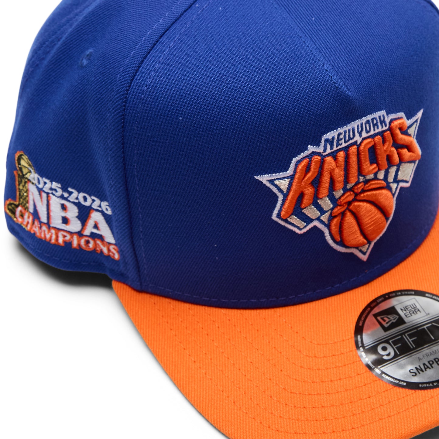 New Era 950AF Curve Knicks 26 Champ (MJB Ro)