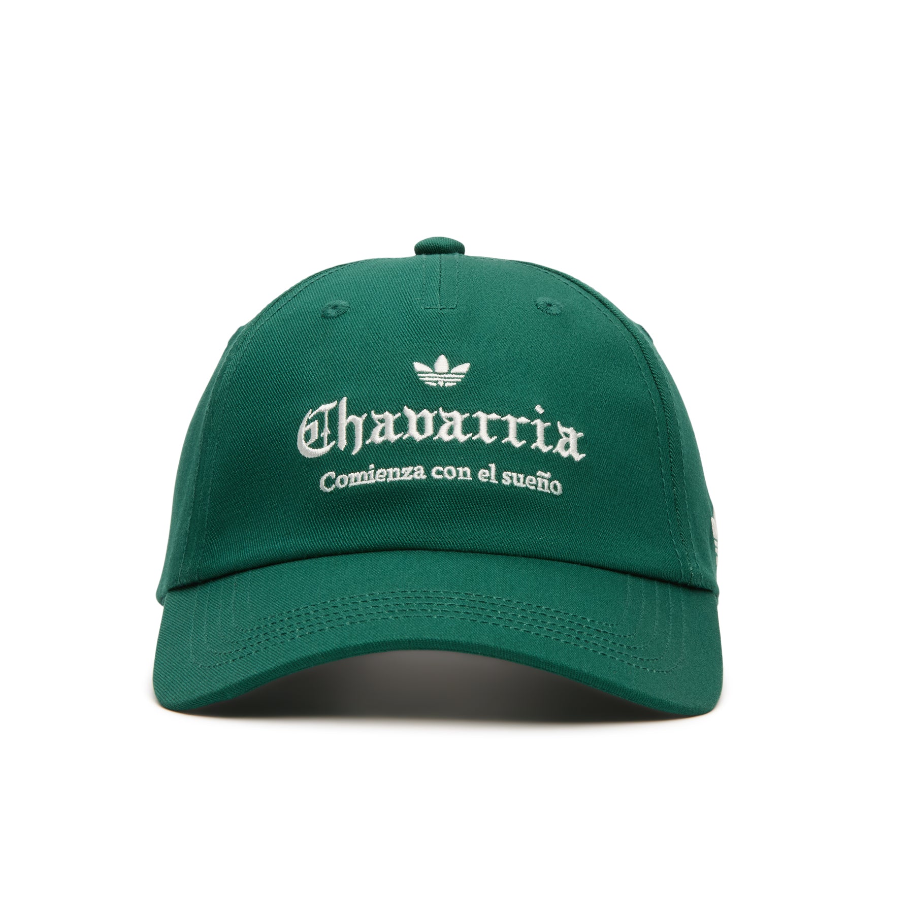 adidas WC Logo Hat (Collegiate Green) – CNCPTS