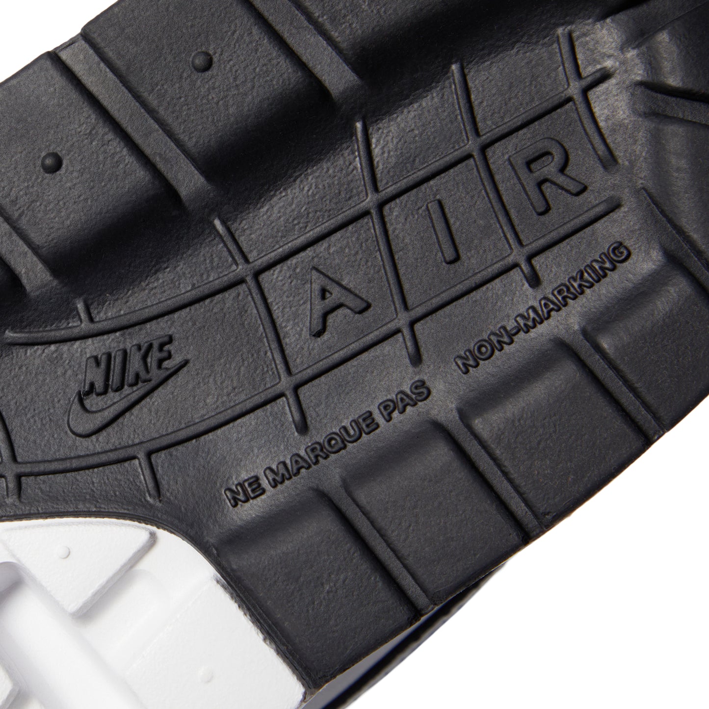 Nike Kids Air Max 1 (White/Black/Pure Platinum)