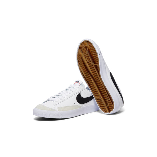 Nike Kids Blazer Low '77 (White/Black/Team Orange)