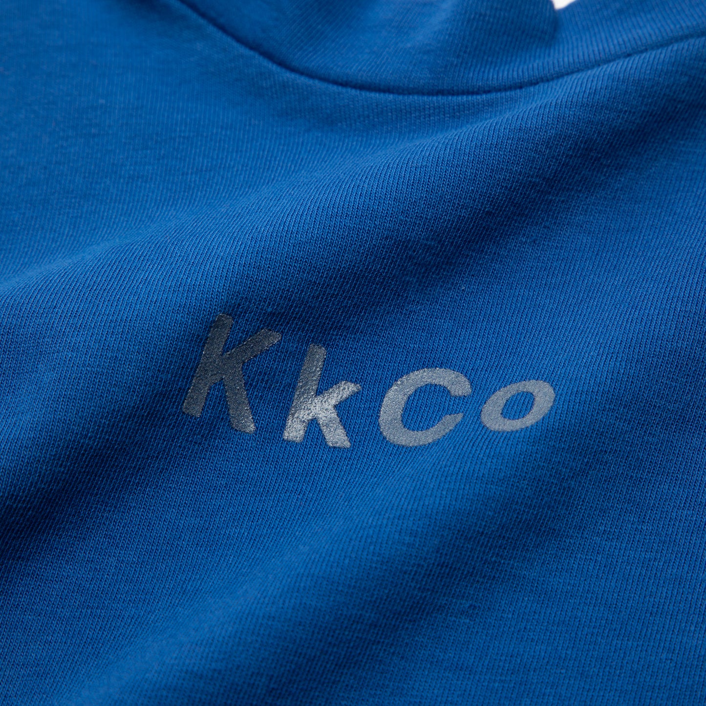 KkCo Short Sleeve Bodysuit (Cobalt)