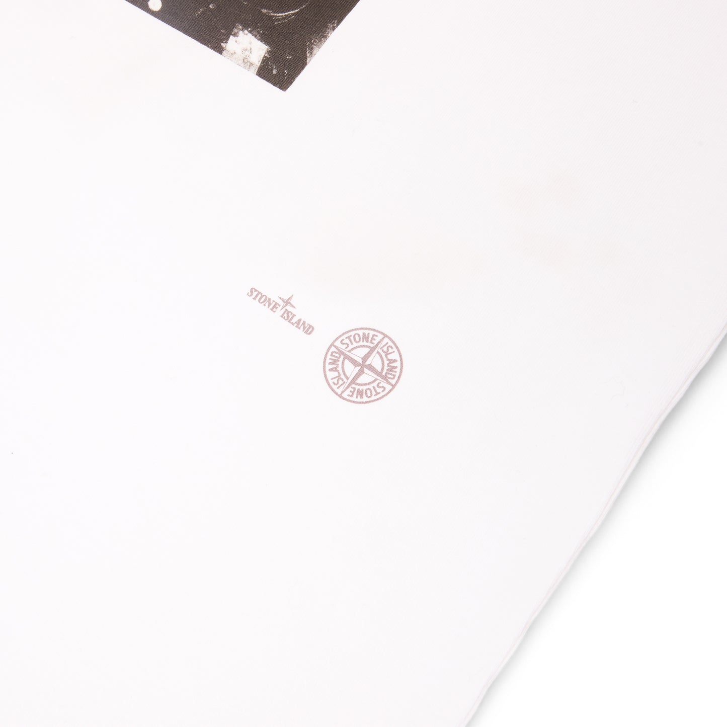 Stone Island SS T-Shirt (White)