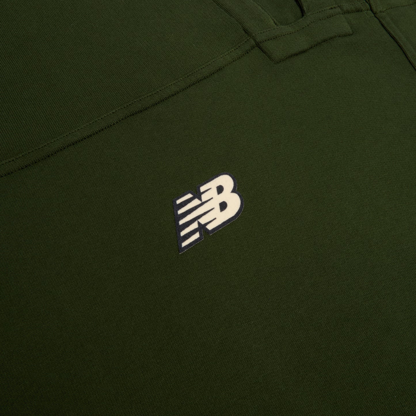 Stone Island X New Balance LS Polo (Juniper)
