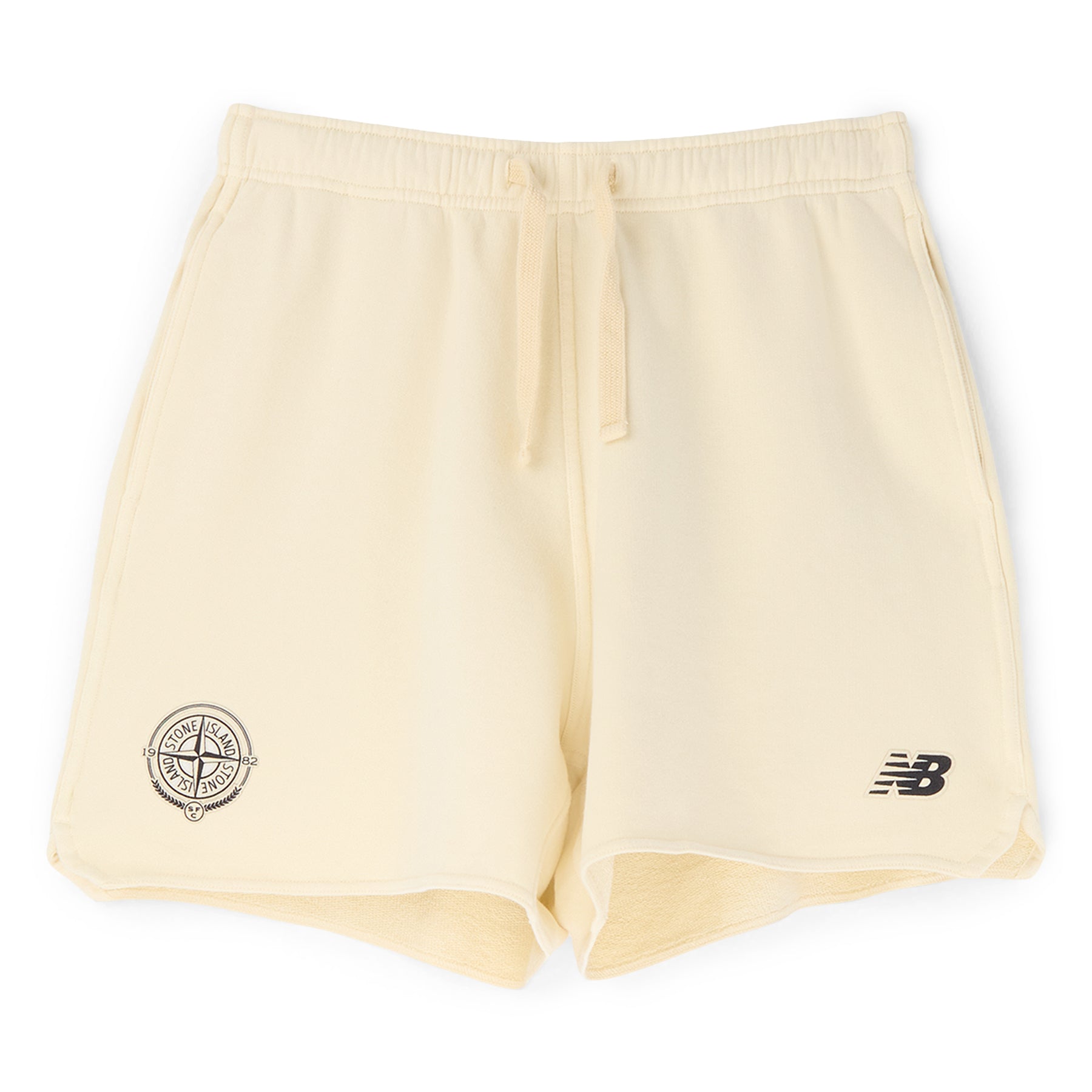 Stone Island X New Balance Sweat Bottoms (Ivory) – CNCPTS