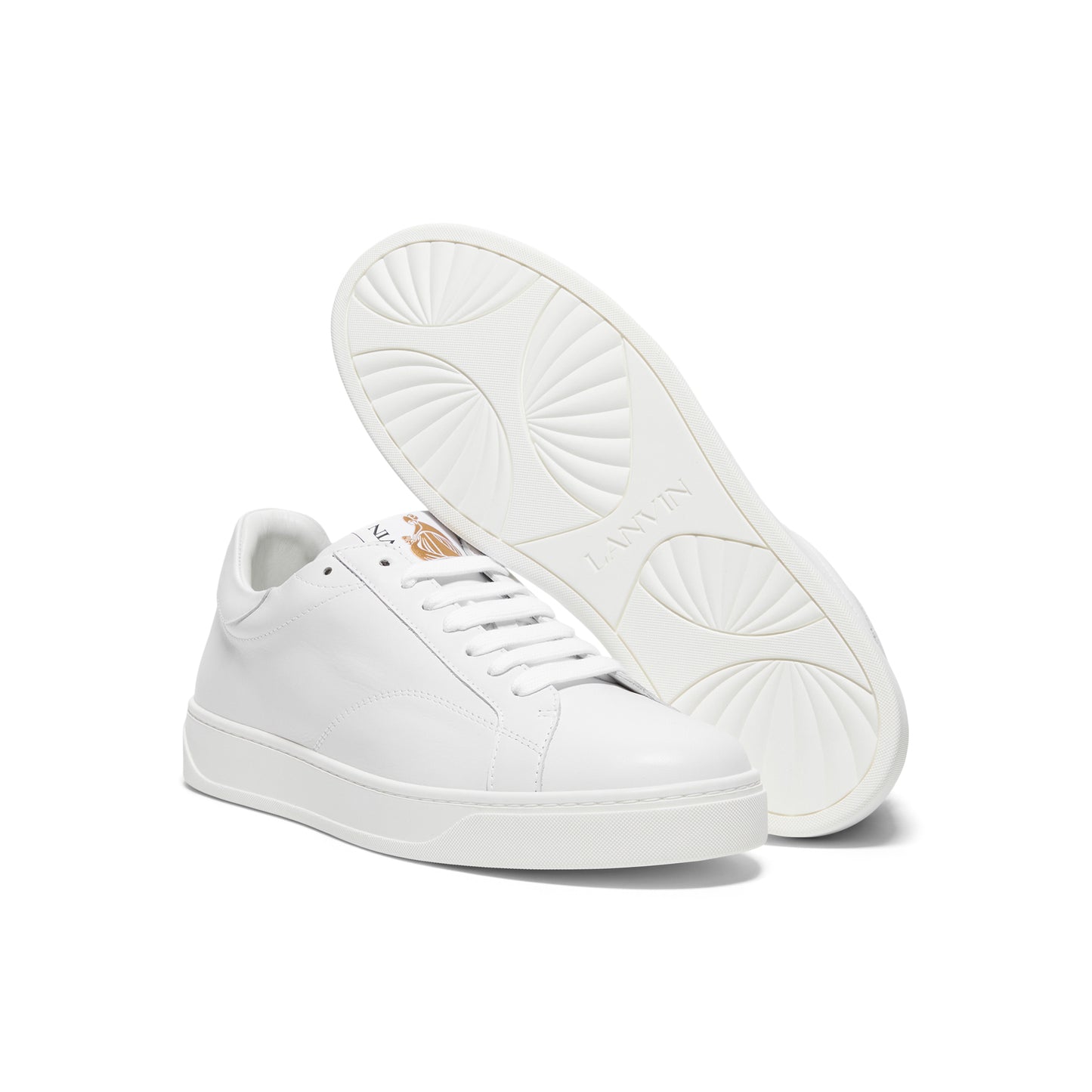 Lanvin DDB0 Sneakers (White)