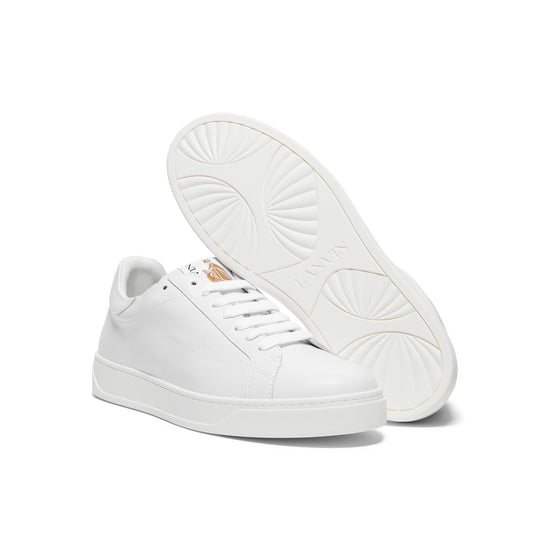 Lanvin DDB0 Sneakers (White)