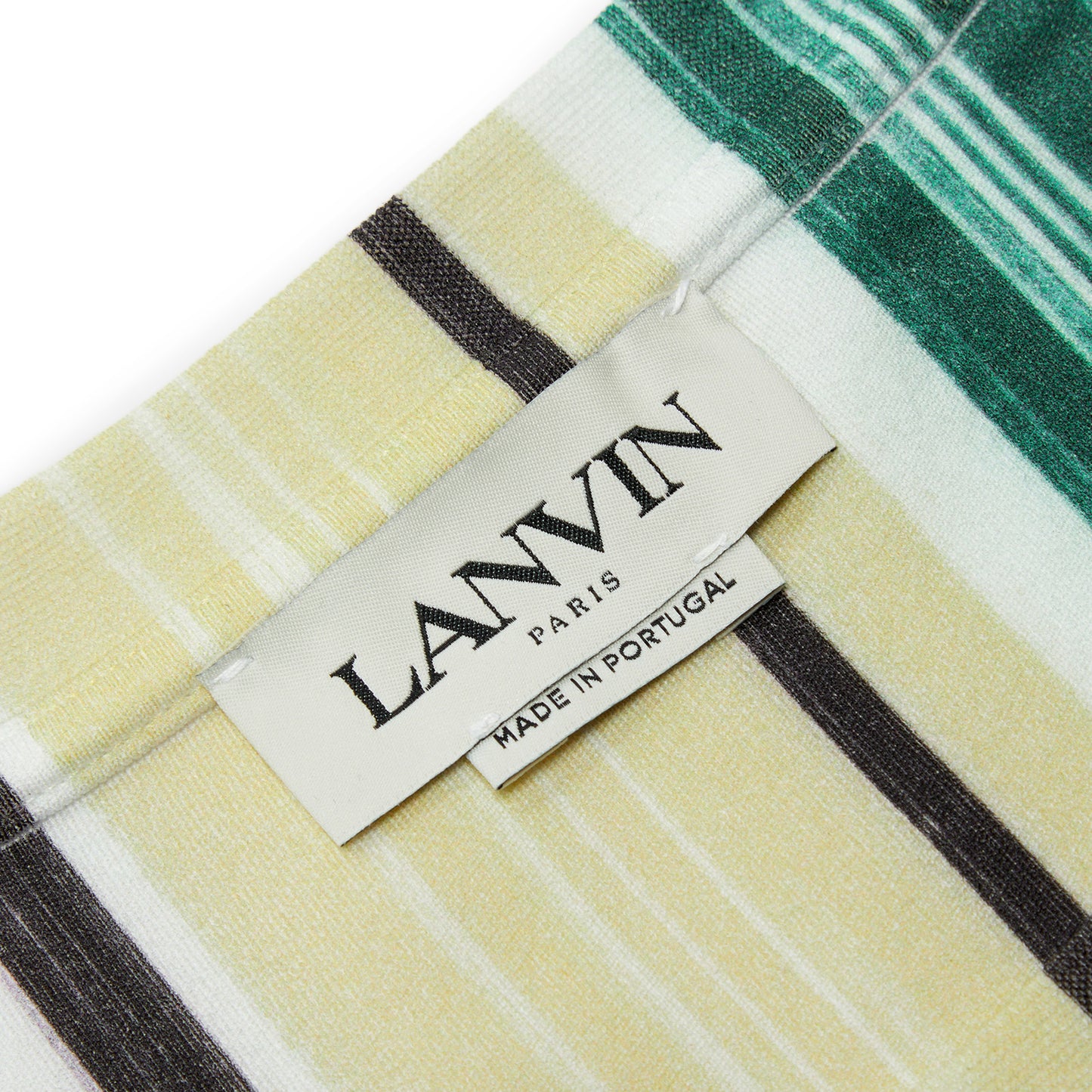 Lanvin Oversized T-Shirt  (Optic White)