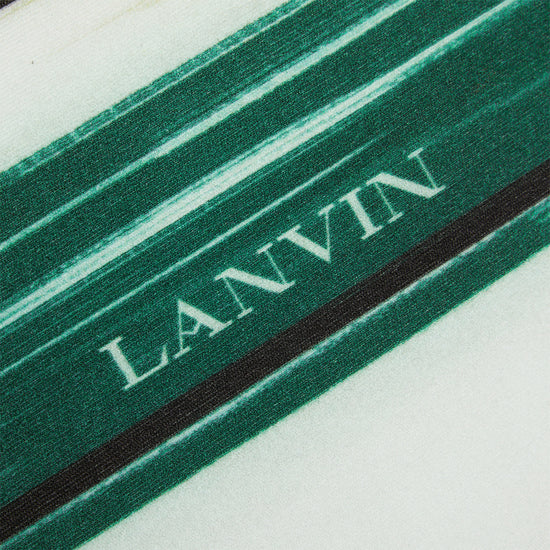 Lanvin Oversized T-Shirt  (Optic White)