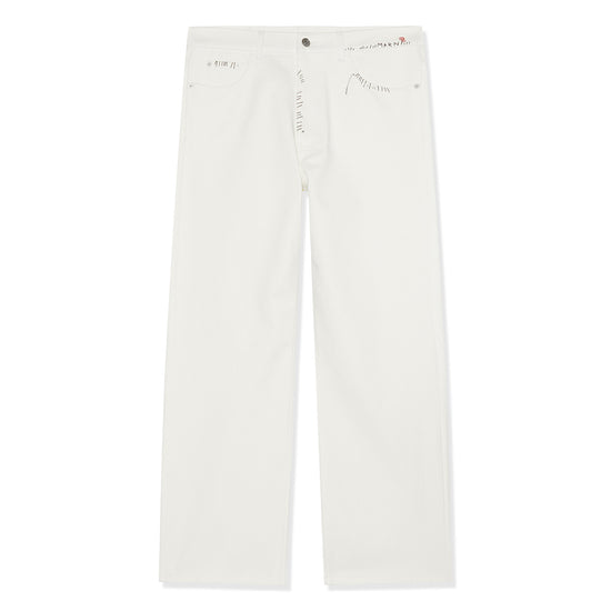 MARNI Trousers (Lily White)