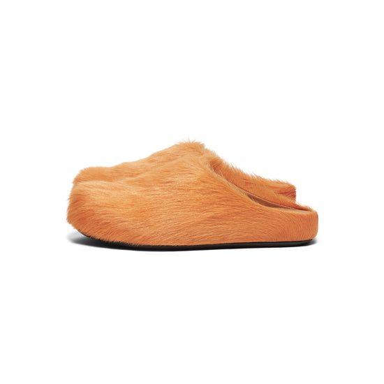 MARNI Sabot loafer (Pumpkin)