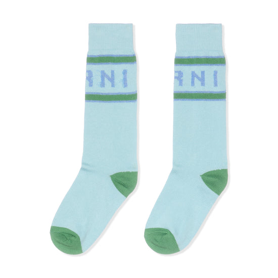 MARNI Socks (Light Blue)