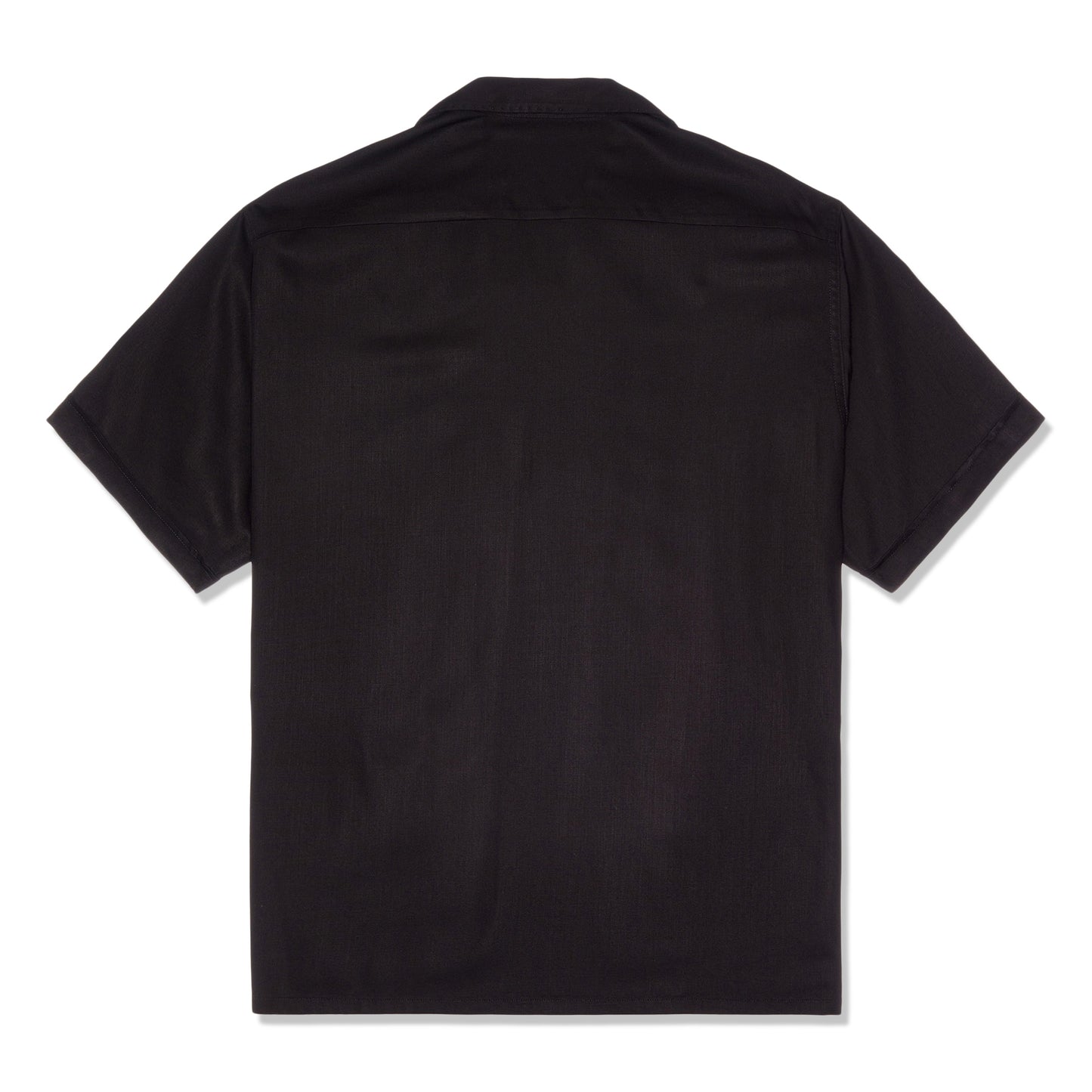 Maison Margiela Short-sleeved Shirt (Black)