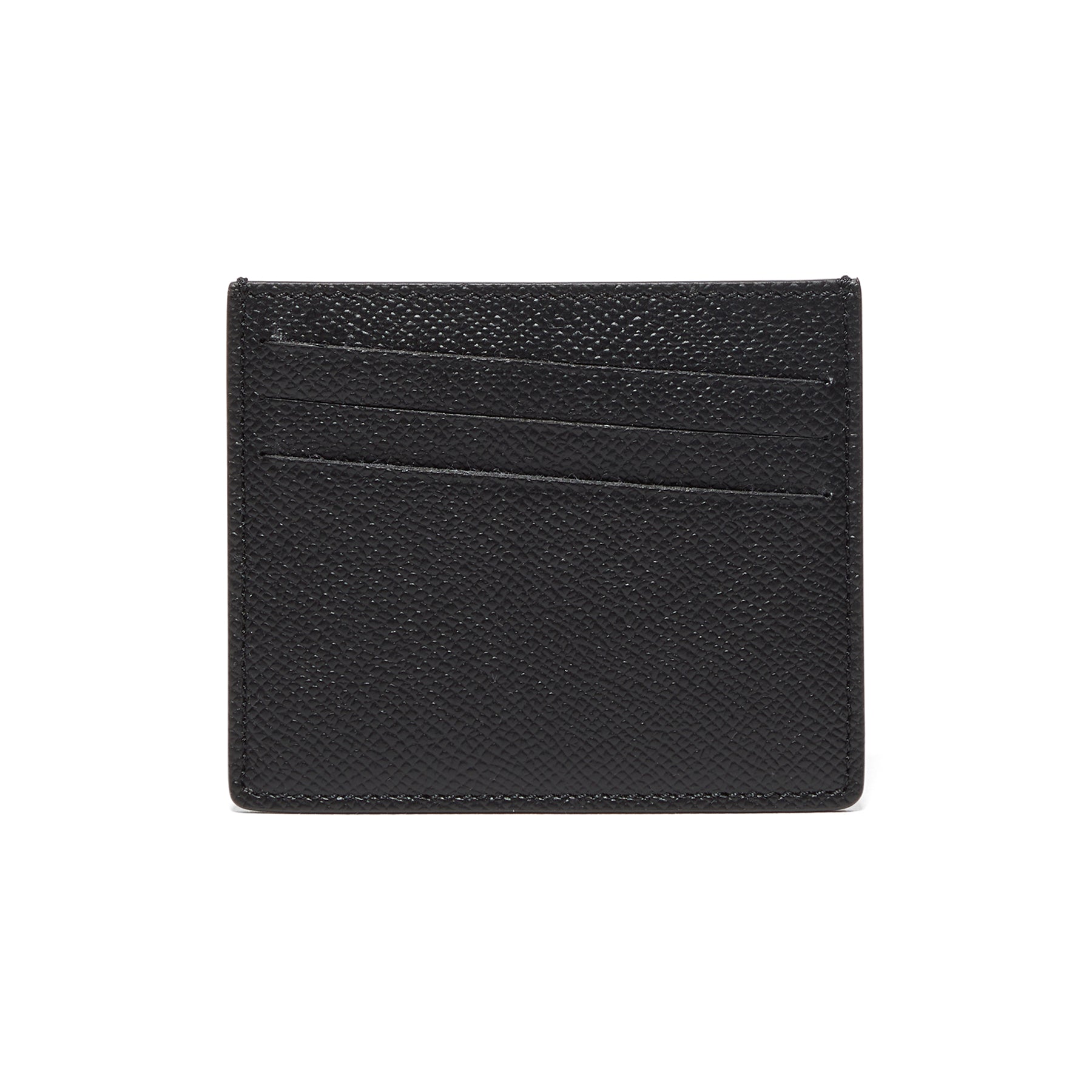 Maison Margiela Cardholder (Black) – Concepts