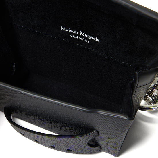Maison Margiela Snatched Doll Bag (Black)