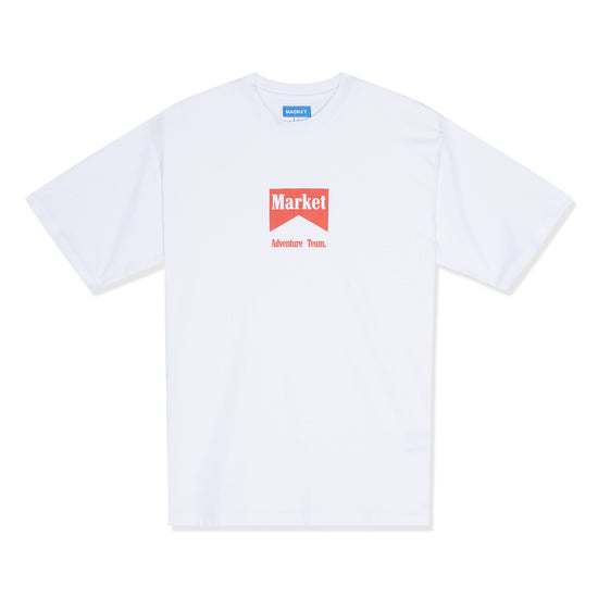 Market Adventure Team T-Shirt (White)