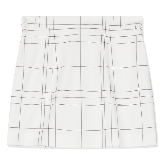 Marni Patterned Skirt (Stone White)