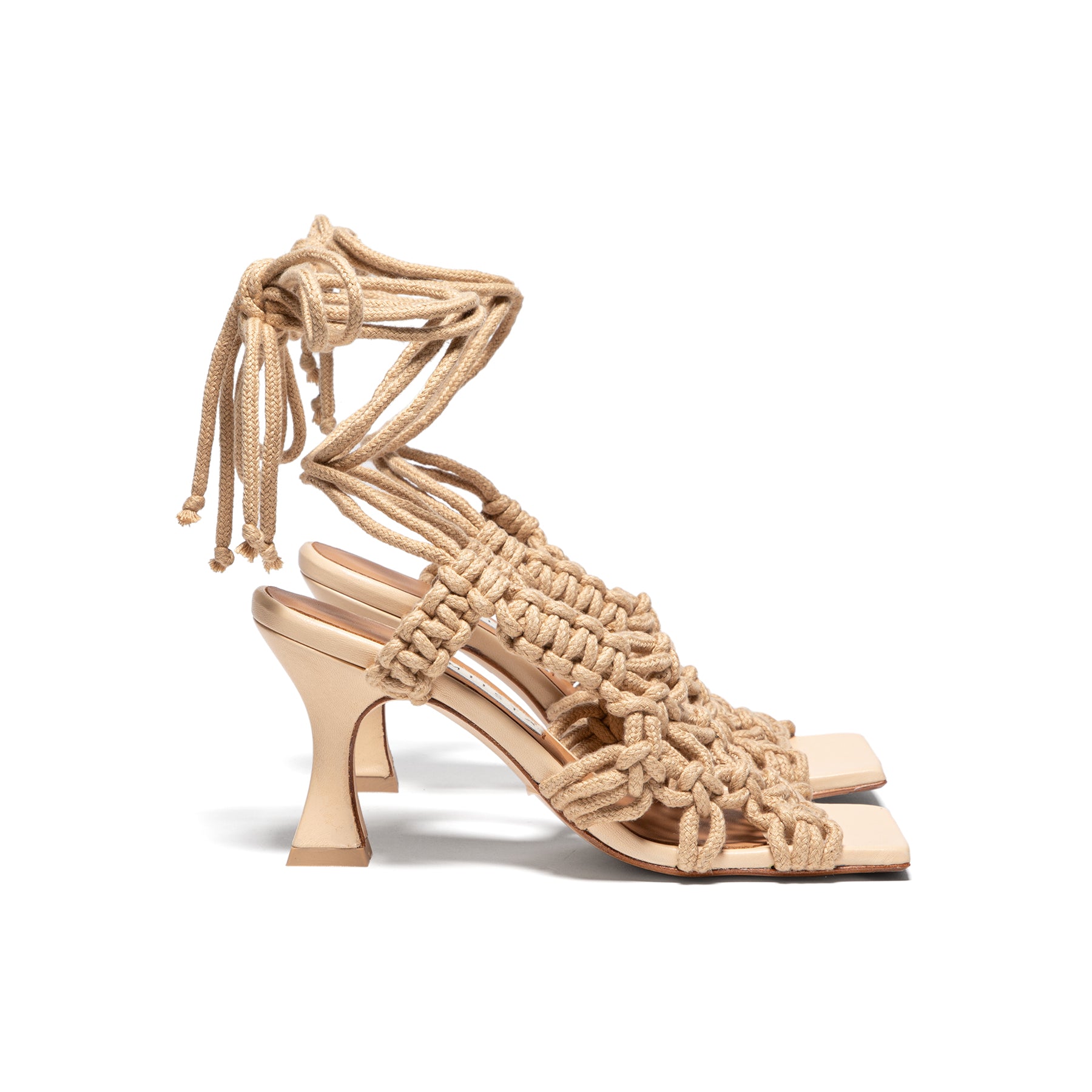 Gucci rubber slide sandals mules crocs with 5cm heels, Women's