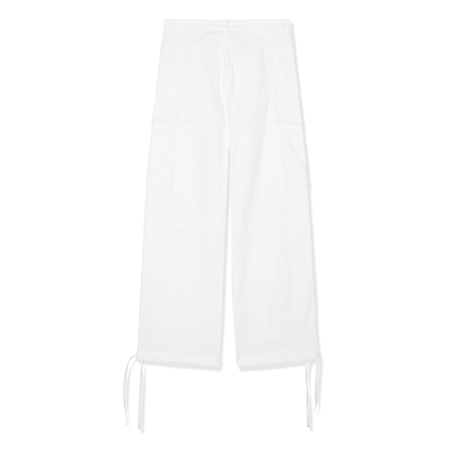 Moschino Jeans Cargo Pant (White)