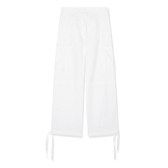 Moschino Jeans Cargo Pant (White)