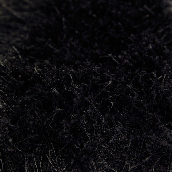 Moschino Sequin Mini Dress (Black)