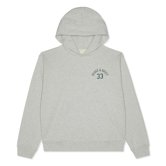 Museum of Peace and Quiet Thirty Three Hoodie (Heather)