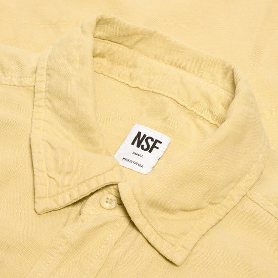 NSF Duke Cargo Shirt (Day Lily)