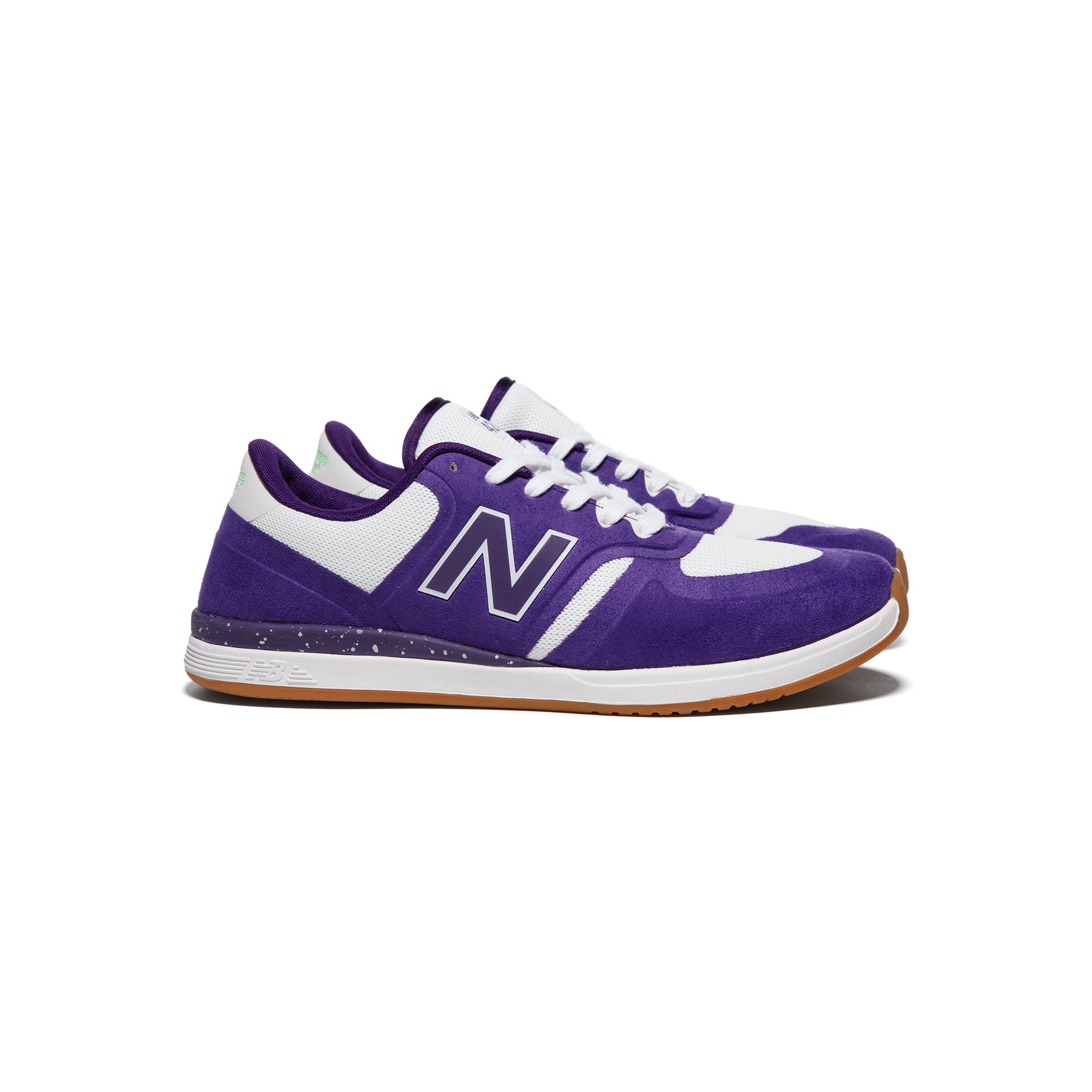 klei studie Slechthorend New Balance NB Numeric 420 (Purple) – Concepts