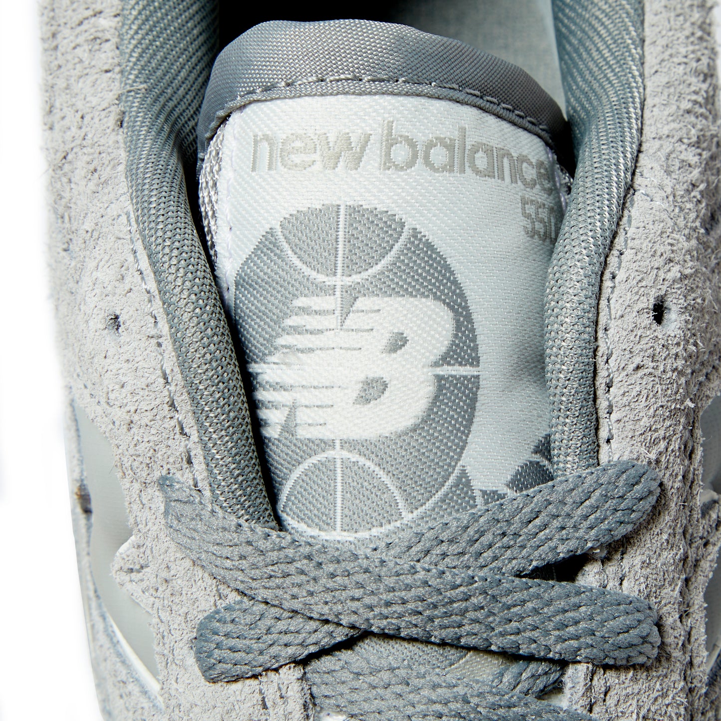 New Balance 550 (Grey)