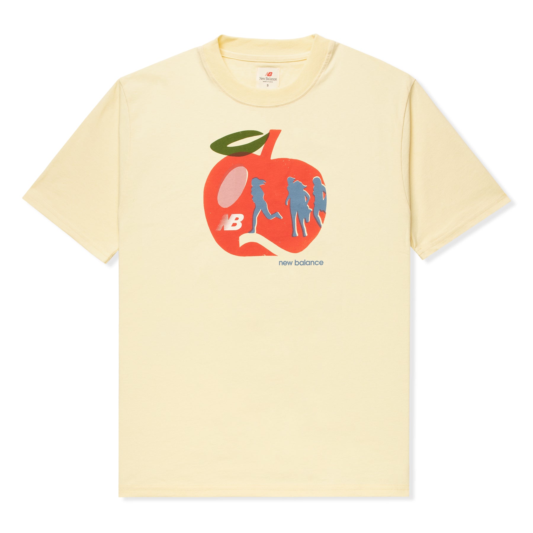 Peach new balance shirt Clearance