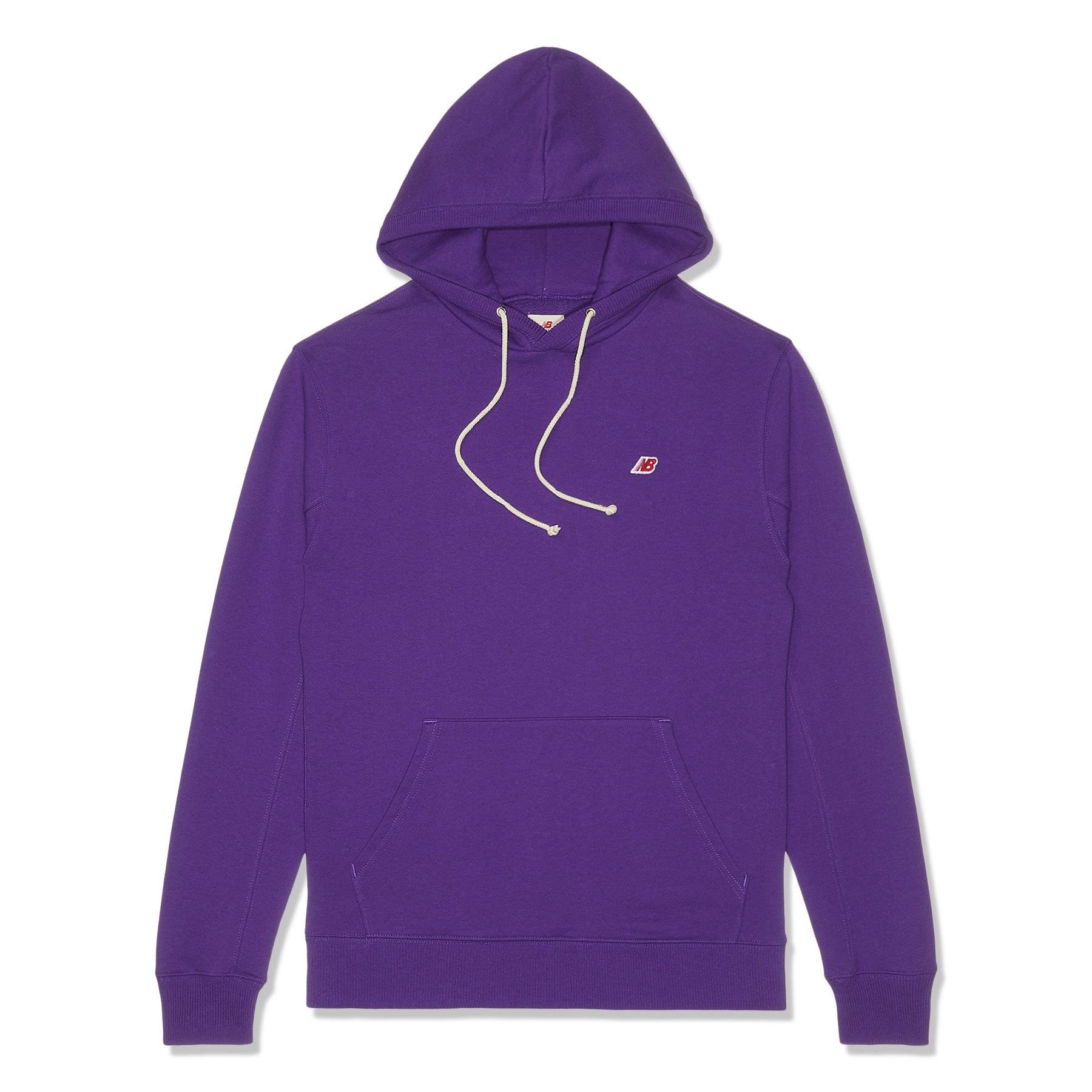 Saucony originals hoodie mens purple Clearance