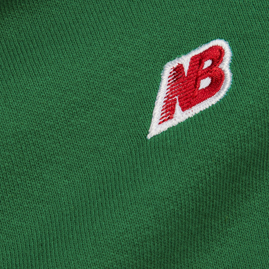 New Balance MADE in USA Core Crewneck Sweatshirt (Green)