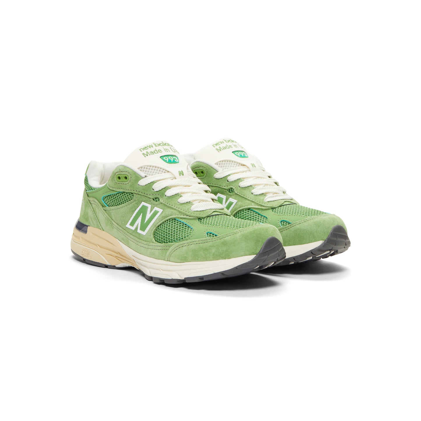 New Balance Made in USA 993 (Chive)