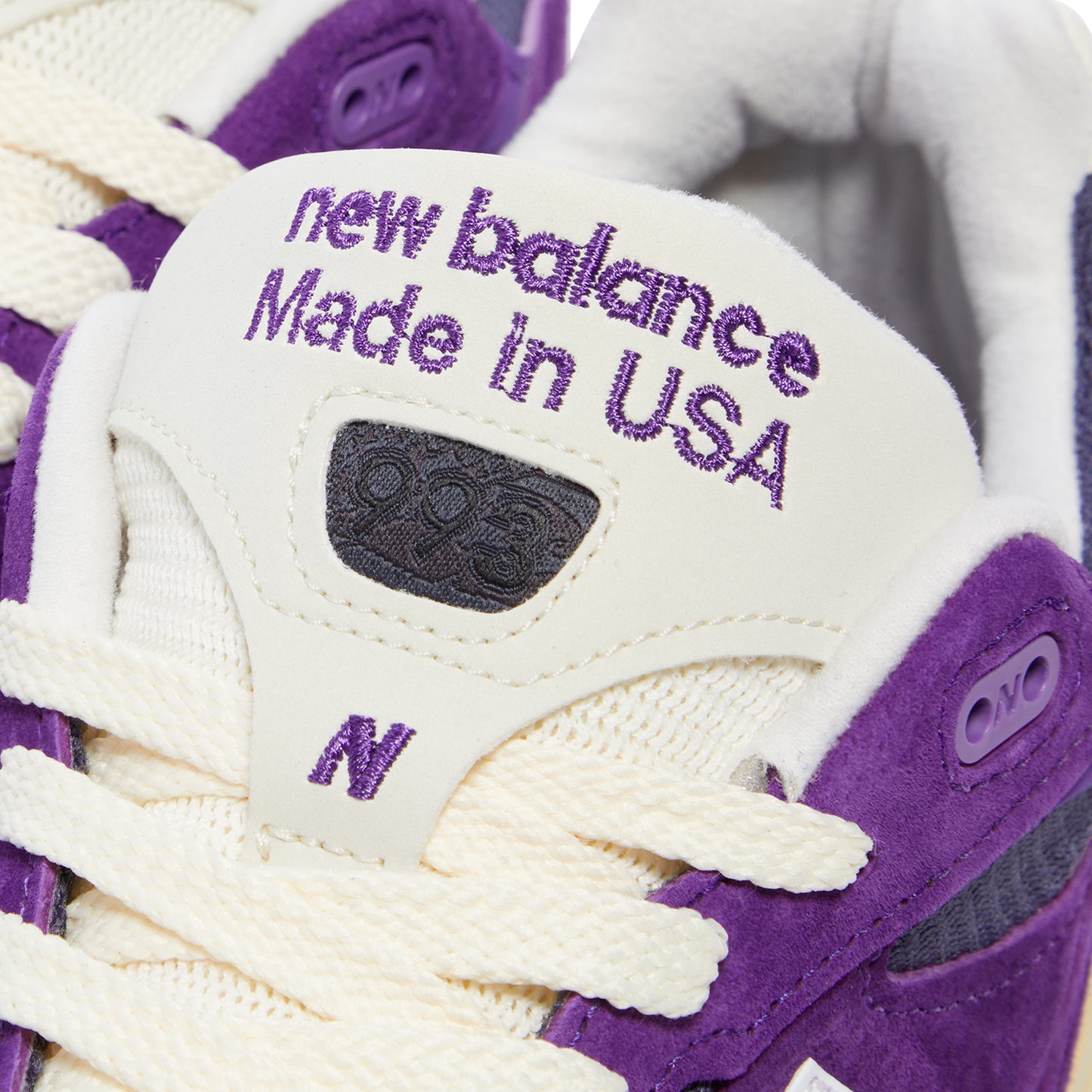 New Balance Made in USA 993 (Interstellar Purple/Dark Mercury)