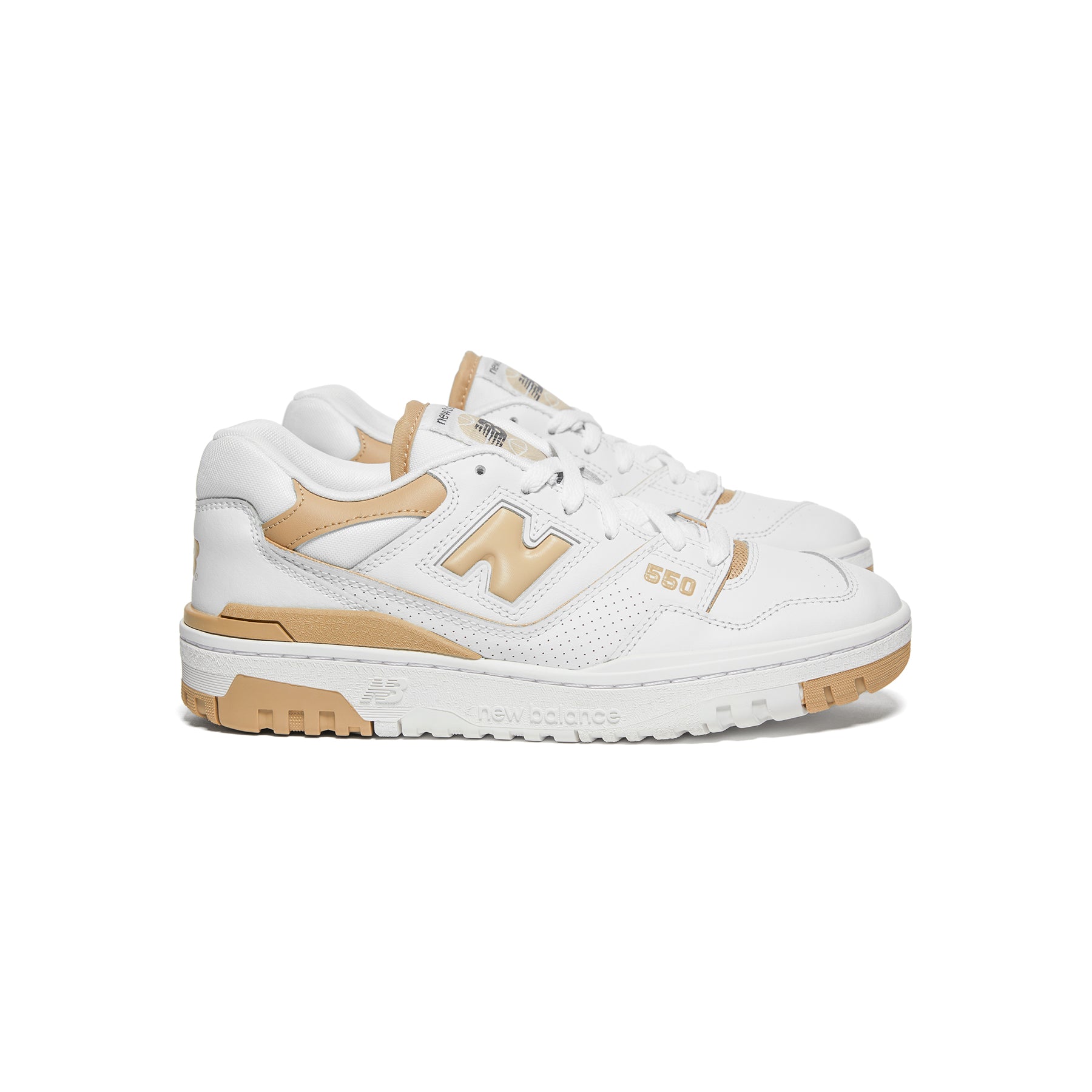geld De vreemdeling anders New Balance Womens 550 (White/Sand) – Concepts