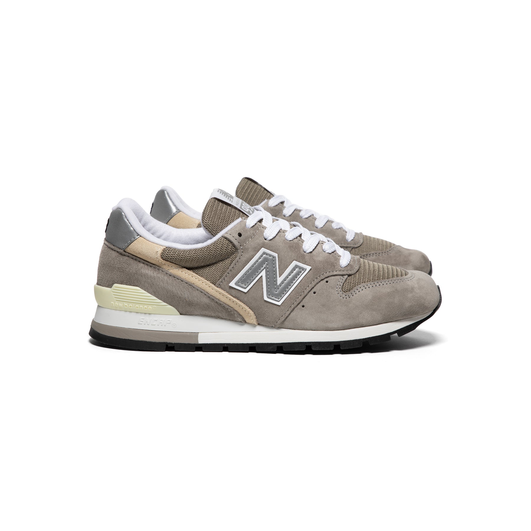 New Balance Made in USA 996 (Grey) – Concepts
