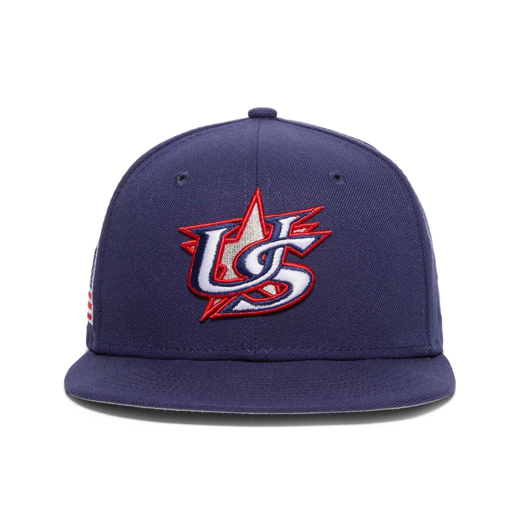 New Era 59FIFTY 2023 World Baseball Classic USA Fitted Hat 7 7/8