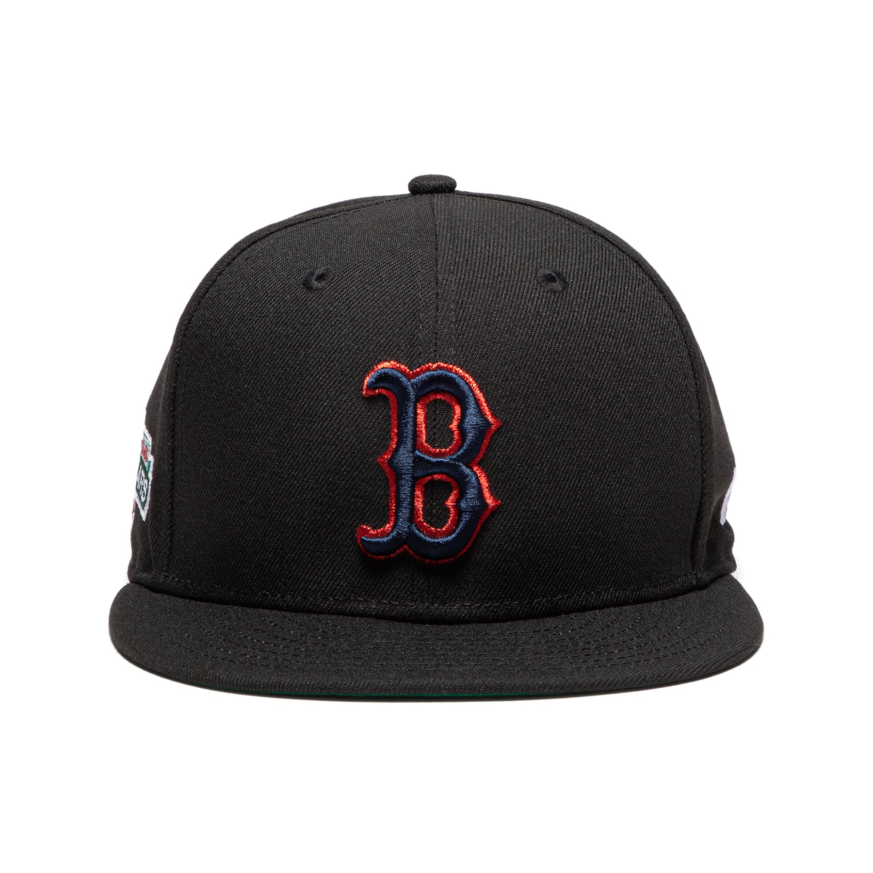Black and red boston red sox hat Clearance