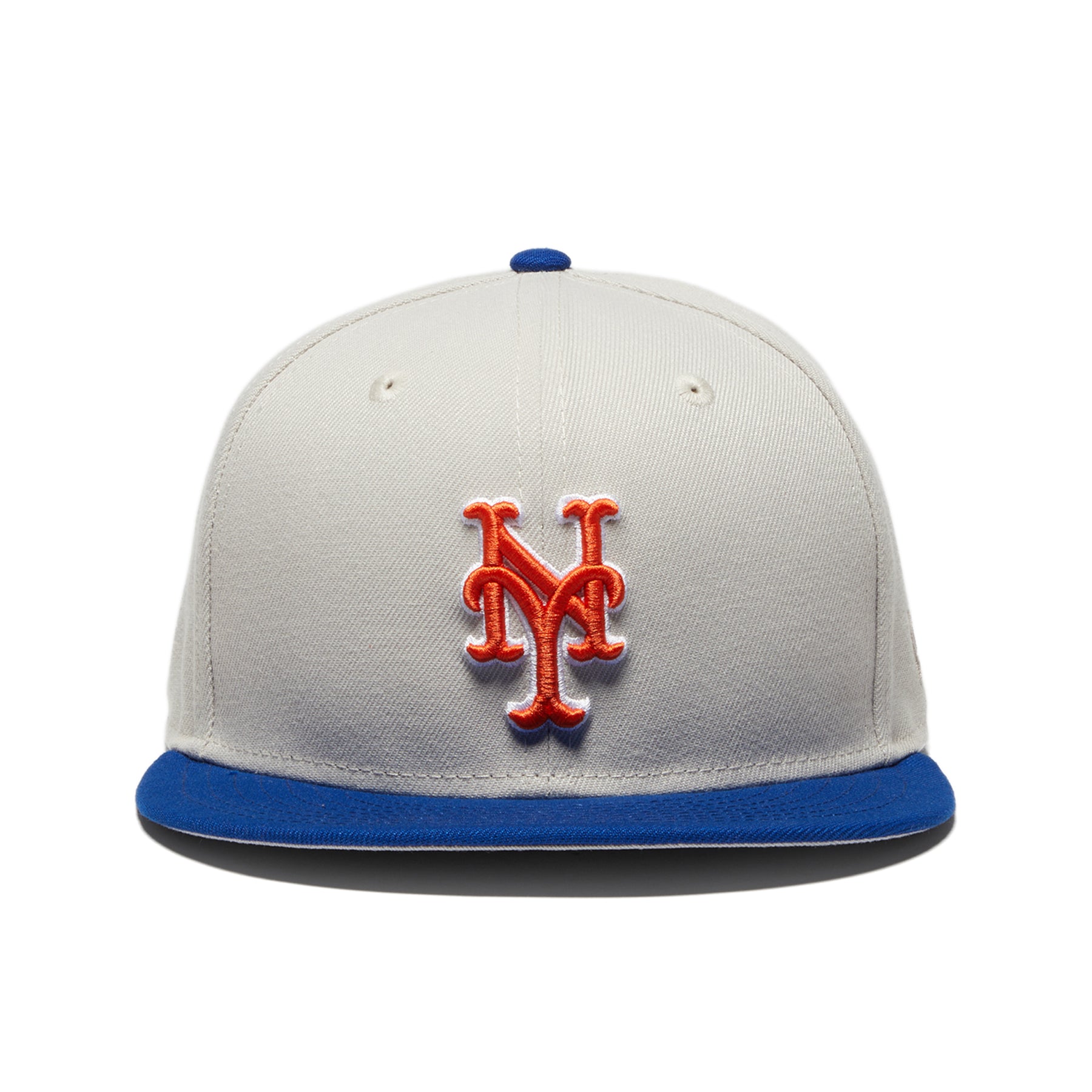 White new york mets hat Clearance