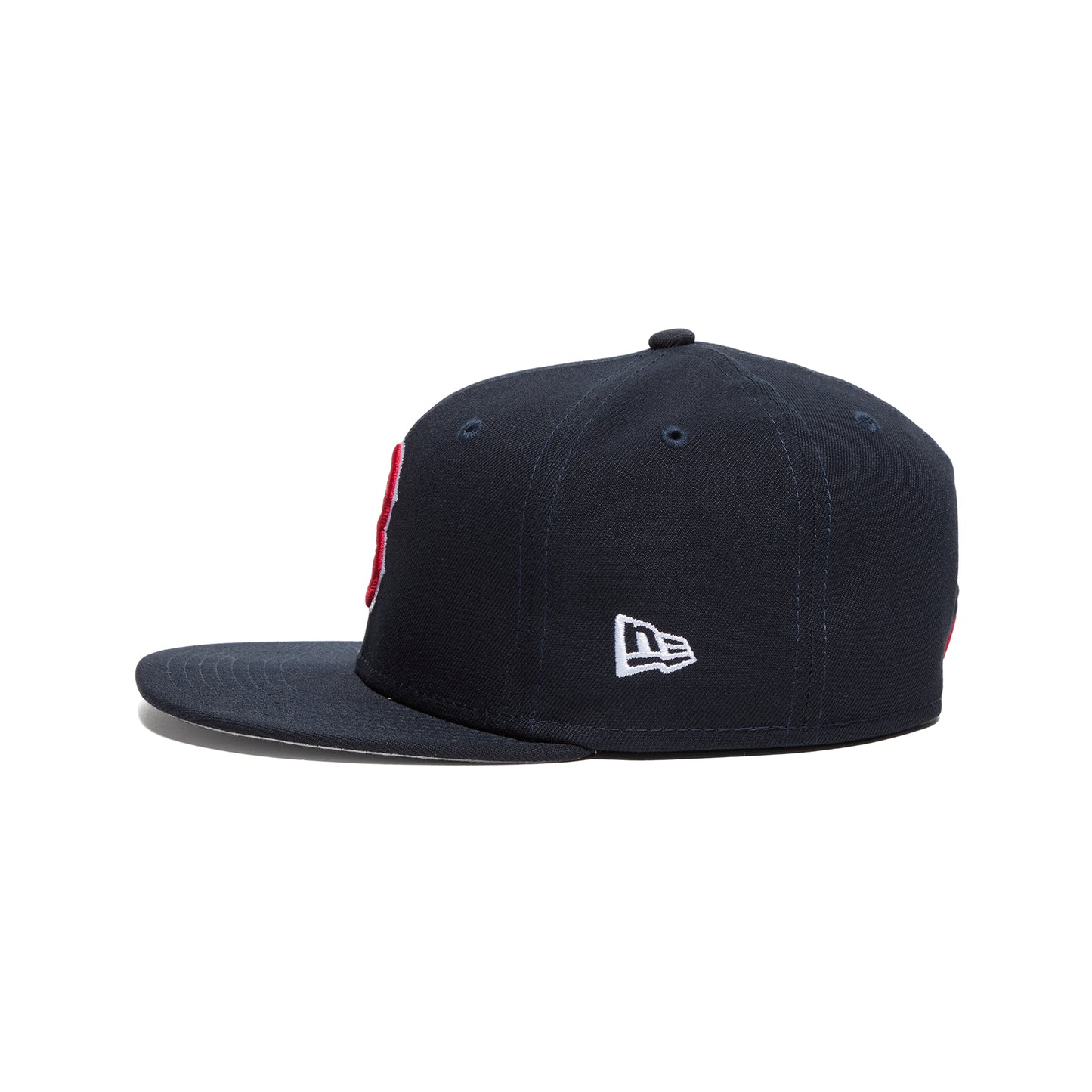 New Era Boston Red Sox 59Fifty Fitted Hat (Navy)