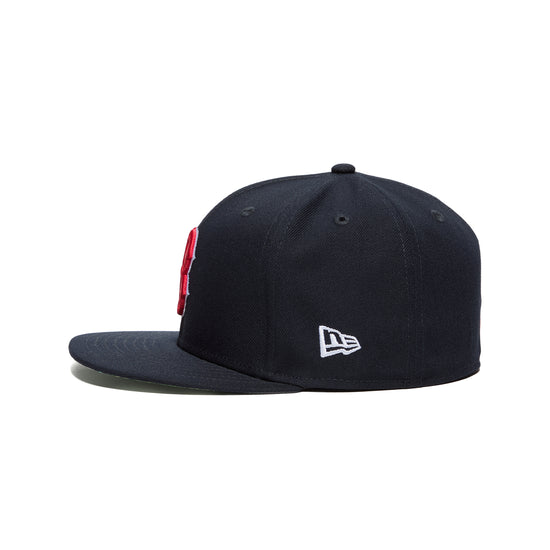 New Era Boston Red Sox Camo 59Fifty FItted hat (Navy)